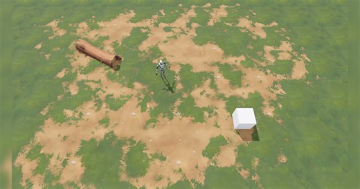 Handpainted Grass & Ground Textures — Pro Pack | Terrain Tool | URP HDRP | 2D Textures & Materials | Unity Asset Store