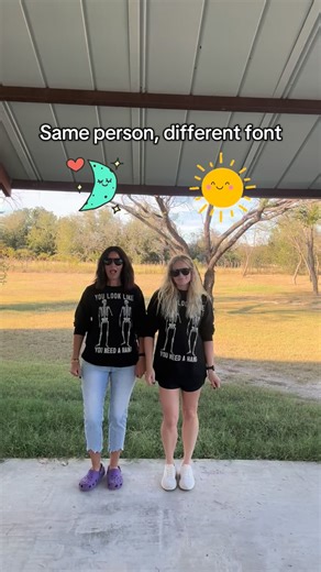 Go bestfriend! #besties #bff #gobestfriend #twinning #goals | GreatValue Runners