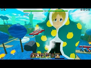 ANIME ADVENTURES ARMIN BUFF SHOWCASE