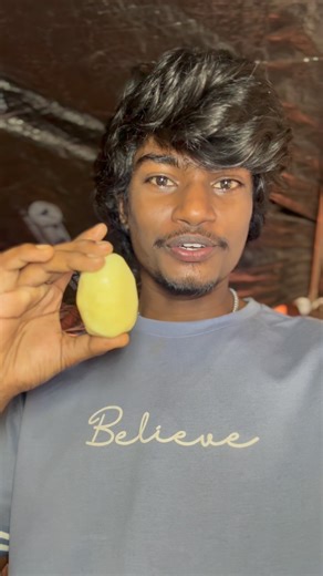 PAADU VANTALU on Instagram: "Home made egg 🥚 😲"