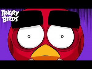 Can Red Learn to Let Go? | Angry Birds Comics