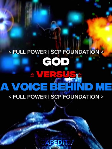 SCP-343 vs SCP-3812 Battle: Powerscaling Debate