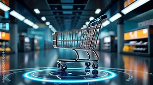 Revolutionizing Retail: The Future of Shopping with Advanced Digital Carts