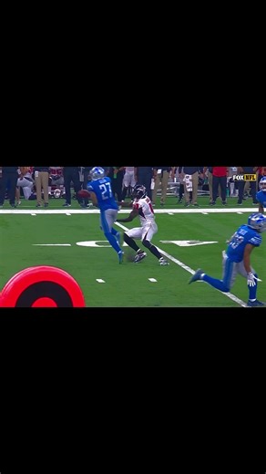 Detroit Lions Interception Highlights Football Game
