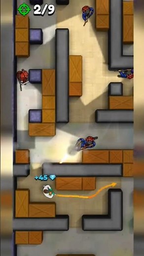 Hunter Assassin | Deadliest Ninja Hunter: Stealth Mission Impossible #ninja