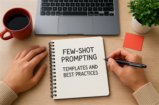 Few-Shot Prompting Examples: Templates And Best Practices | Alex Le