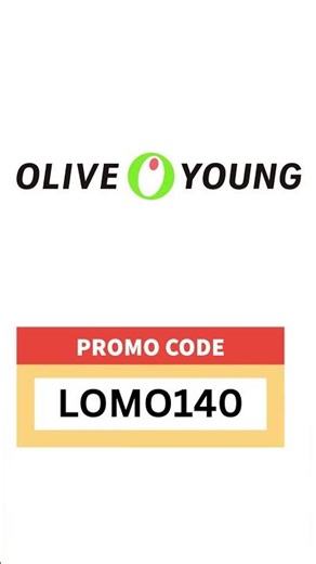 olive young promo code #oliveyoungglobal #couponcode #oliveyoung