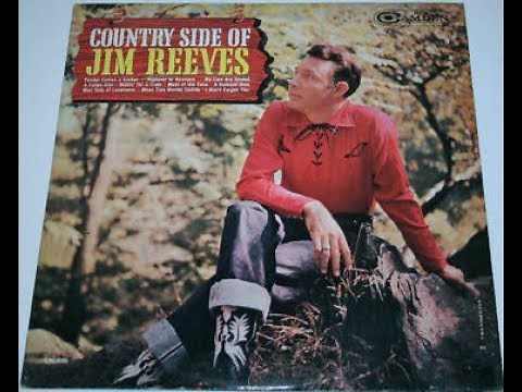 Jim Reeves - Most Of The Time (1961).