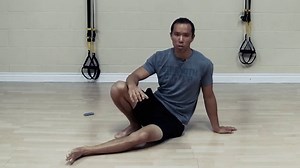 4-Step Routine to Fix Lower Back Pain Above Tailbone