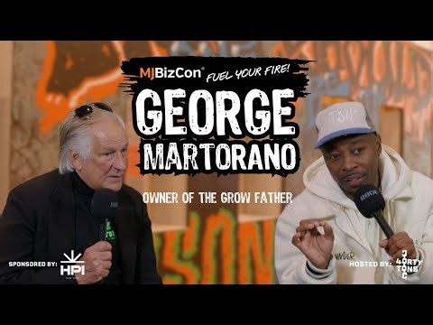 George Martorano on Surviving Life Without Parole and Building The Grow Father with Corvain Cooper