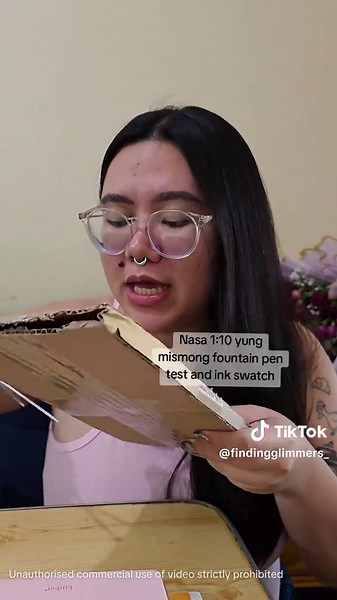 Pluzzle Notebooks: Perfect for Fountain Pens