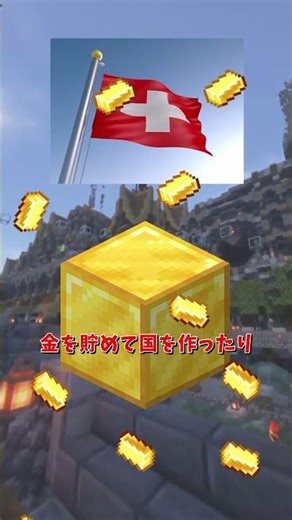 【マイクラ】地球再現サーバー！？EarthMCとは！？ #マイクラ #マインクラフト