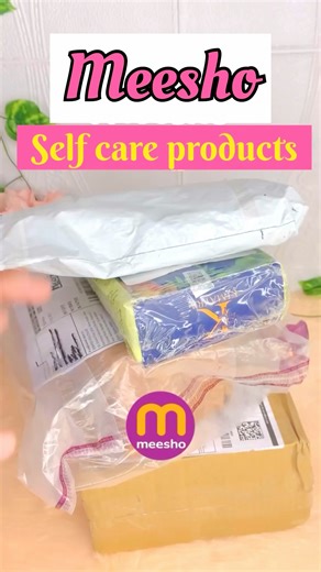 💖Meesho Self Care Products Under budget| Affordable Skincare Must Haves 💅✨