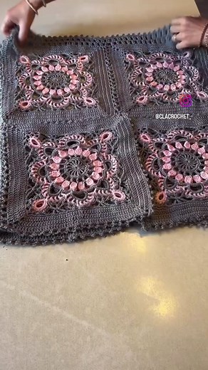 Handmade Crochet Patterns from Italy