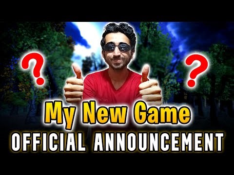 My FPS Horror Game Official Announcement Trailer | Unity Engine 2023