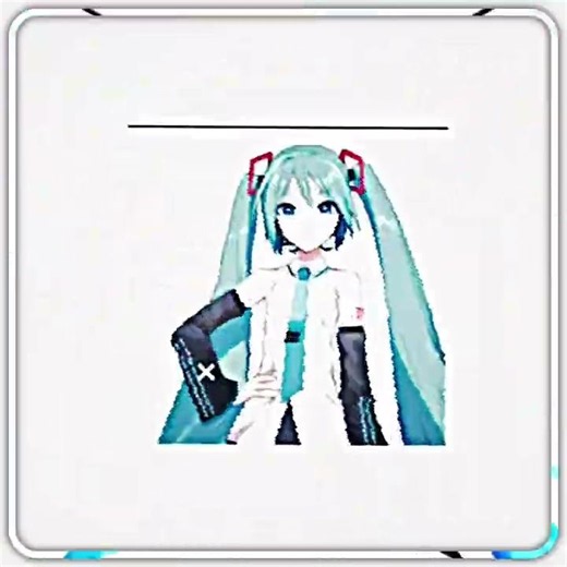 I’m Thinking Miku Miku ooo-eee-ooo