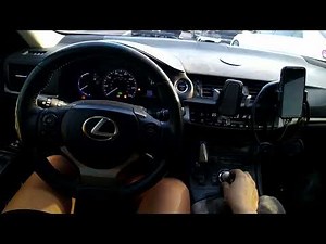 Lexus CT200H Check Hybrid System Fixing Reset Fuse