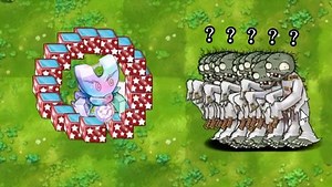 融合版：魅惑磁力菇王可召唤究极僵尸？