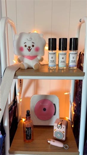 BTS Army Room 💜 Kpop decor 🎀