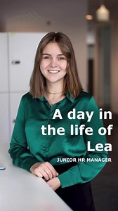 5K views · 66 reactions | Meet our colleague Lea Kreis, who works as...
