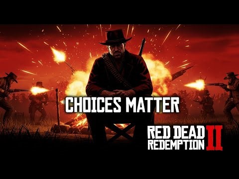 Red Dead Redemption 2 – Story Mode Epic Western Adventure 🎮