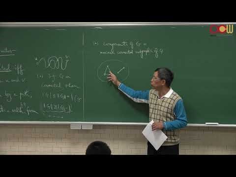 Lec04 組合學導論 歐拉迴路和漢米爾頓圈 1 Eulerian Circuits and Hamilton Cycles 1