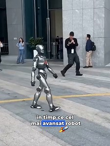 Robot sau Supermodel? | Curiozități și Mistere