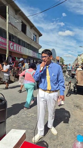 Jesucristo te esperando