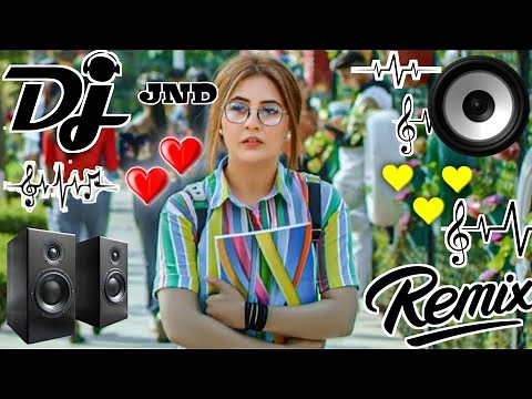 Masroof Hai Dil Kitna Tere Pyar Mein | DJ Remix | Himesh Reshammiya | Sad Song 2021 | JND Collection