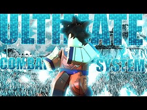 THE ULTIMATE COMBAT SYSTEM - Fist/Katana/Greatsword - Roblox Studio