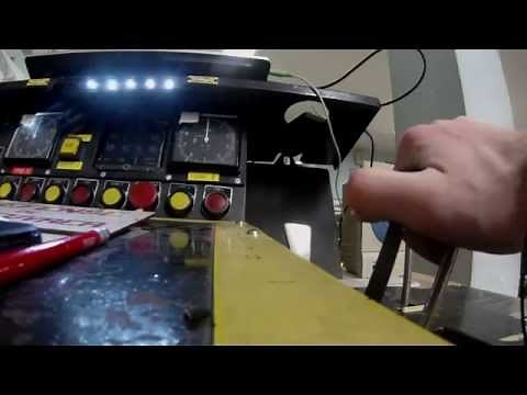 [INTRO] Simulateur de conduite RTG