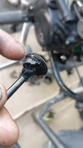 super Splendor engine fitting