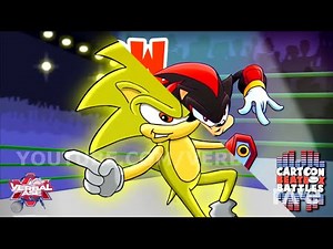 CBB: Shadow and Sonic beat box 1 compilation | RAVE
