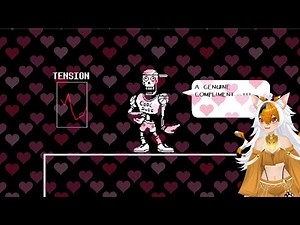 Are we in a dating simulator!? - Undertale part 4