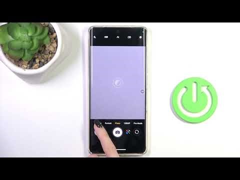 How to change the video resolution on a ULEFONE Note 17 Pro