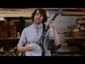 Dan Walsh on Syncopated Clawhammer Playing