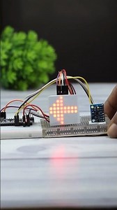Automatic Turn Signal Light with Arduino!#arduino#arduinoproject #arduinofun #robotics #ai