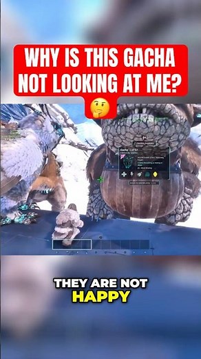 The Simplest Gacha Farm Build You'll Ever See #arksurvival #farming #shorts