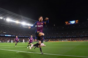 Champions League: Top 10 players in Europe this season