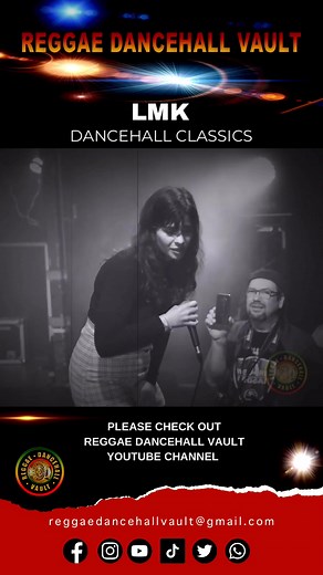 Reggae Dancehall Vault on TikTok