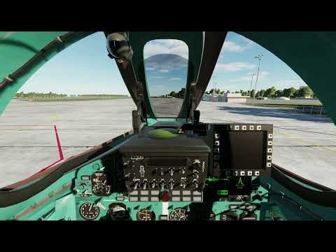DCS MiG-31 - Mod - Wrong make_flyable!