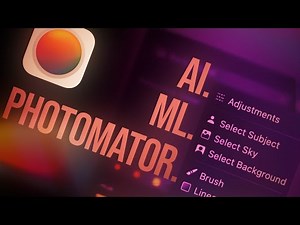 PHOTOMATOR. The first impressions.