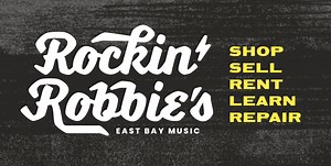 Music Lessons — Rockin' Robbie's
