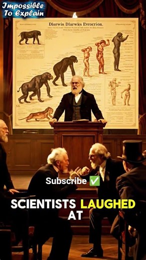 Charles Darwin: The Man Who Changed Science Forever | Evolution Explained #charlesdarwin #charles