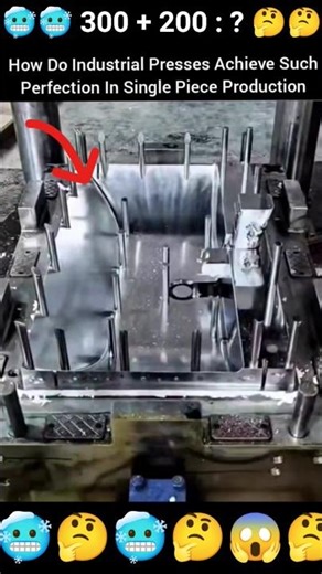 Inside Industrial Excellence: The Role of Precision Press Systems