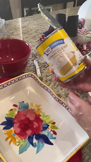 Easy Lemon Pudding Dessert Recipe