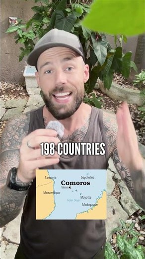 5 easy countries to visit before they get too popular 🌎