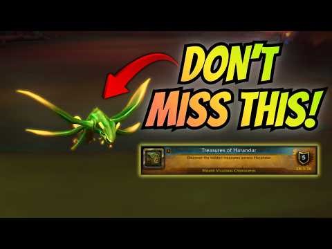 Most Players MISS This Secret WoW Pet