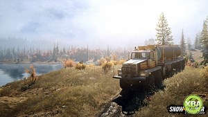 MudRunner 2 Titled SnowRunner, Bringing More Off-Road Challenges in 2020 | XboxAchievements.com