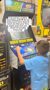 Looking for the Perfect Gift for Your Nephews? Check Out Arcade 1up Machines at Costco! 🎮 If you’re searching for a gift that will light up your kids’ faces and bring hours of fun, look no further than the Arcade1up machines at Costco! These retro-style arcade machines are packed with classic games that kids (and adults!) love. | Arcade1UpOfficial
